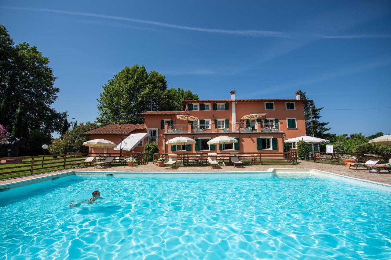 Relais Villa Isabel Pietrasanta Exterior foto
