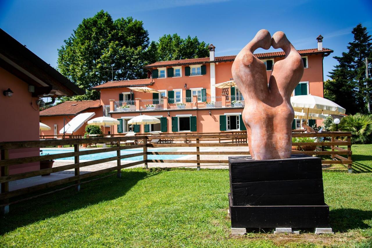 Relais Villa Isabel Pietrasanta Exterior foto