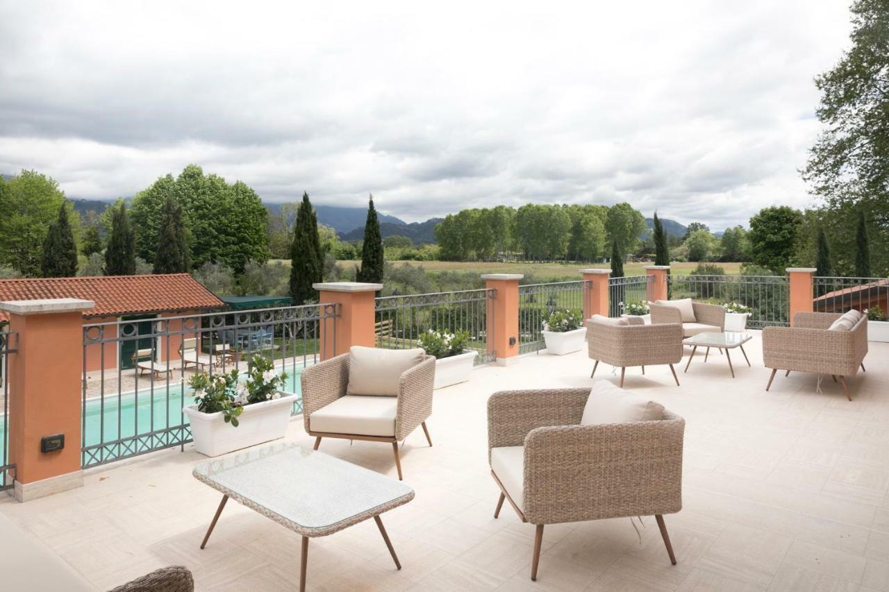 Relais Villa Isabel Pietrasanta Exterior foto