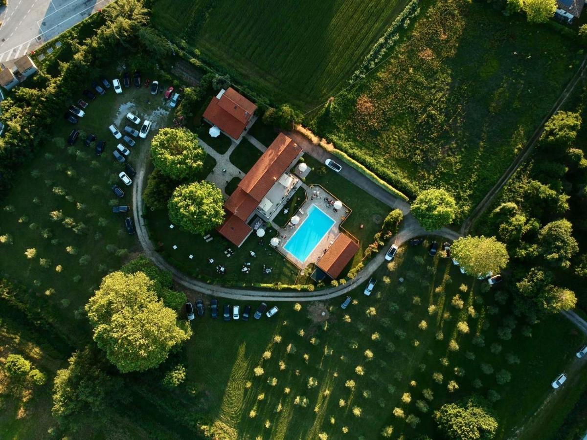 Relais Villa Isabel Pietrasanta Exterior foto